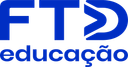 Logo FTD Educação