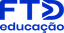 Logo FTD Educação